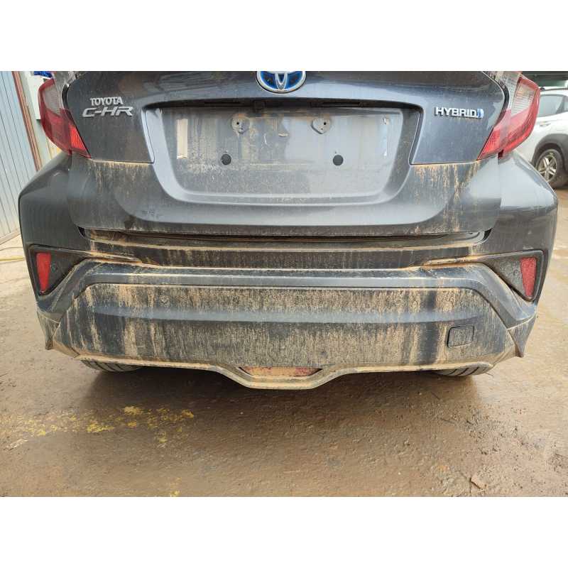 Recambio de paragolpes trasero para toyota c-hr (_x1_) 1.8 hybrid (zyx10_, zyx11_) referencia OEM IAM   