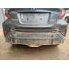 Recambio de paragolpes trasero para toyota c-hr (_x1_) 1.8 hybrid (zyx10_, zyx11_) referencia OEM IAM   