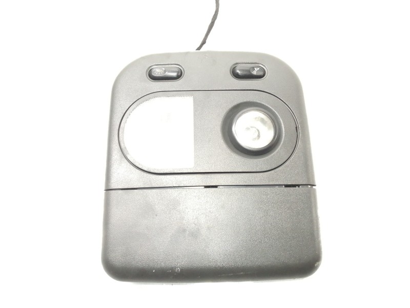 Recambio de luz interior para iveco daily caja cerrada (2006 =>) caja cerrada 35c... batalla 3000l referencia OEM IAM   