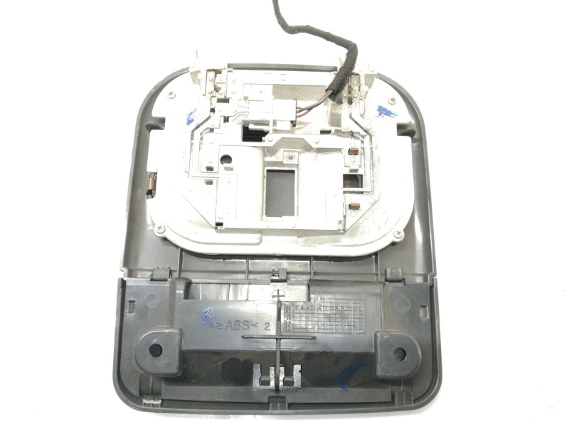 Recambio de luz interior para iveco daily caja cerrada (2006 =>) caja cerrada 35c... batalla 3000l referencia OEM IAM   