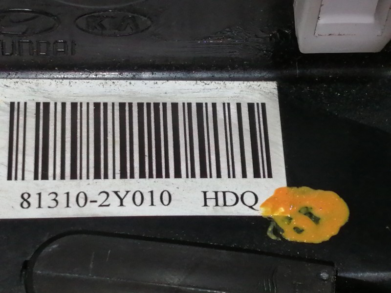 Recambio de cerradura puerta delantera izquierda para hyundai ix35 classic 2wd referencia OEM IAM 813102Y010  