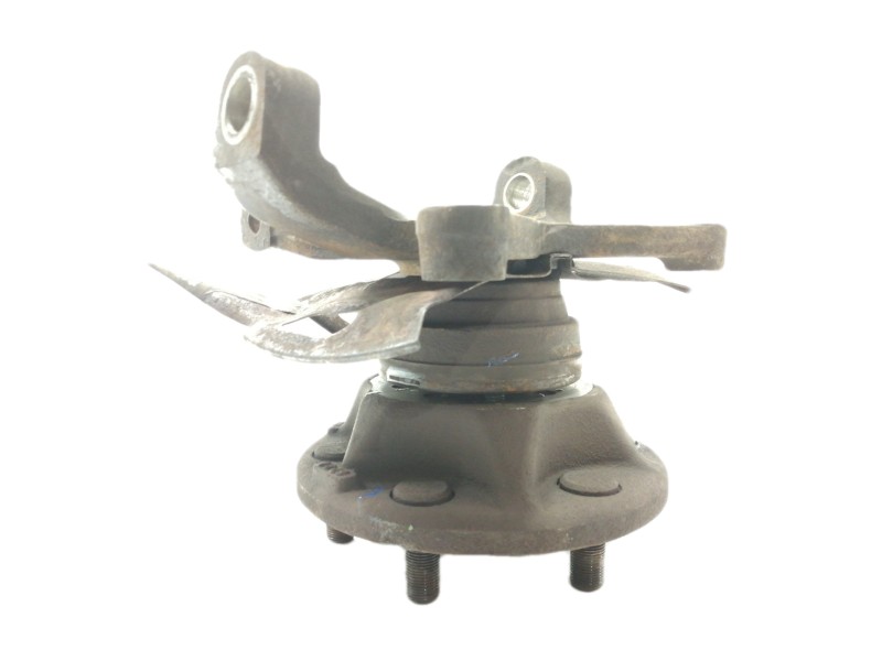 Recambio de mangueta delantera izquierda para iveco daily caja cerrada (2006 =>) caja cerrada 35c... batalla 3000l referencia OE