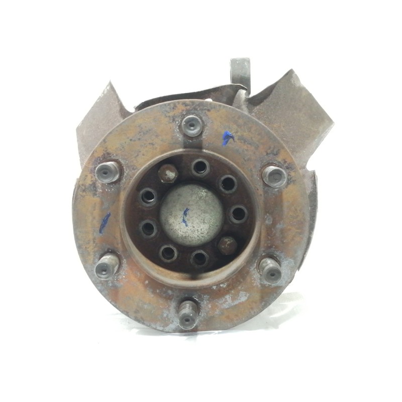 Recambio de mangueta delantera izquierda para iveco daily caja cerrada (2006 =>) caja cerrada 35c... batalla 3000l referencia OE