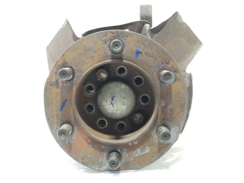 Recambio de mangueta delantera izquierda para iveco daily caja cerrada (2006 =>) caja cerrada 35c... batalla 3000l referencia OE