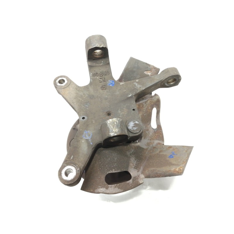 Recambio de mangueta delantera izquierda para iveco daily caja cerrada (2006 =>) caja cerrada 35c... batalla 3000l referencia OE