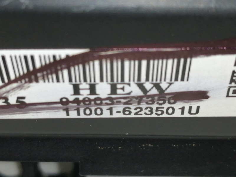 Recambio de cuadro instrumentos para hyundai ix35 classic 2wd referencia OEM IAM 11001623501U 9400327350 