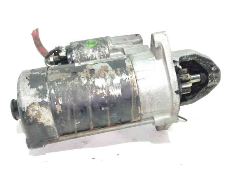 Recambio de motor arranque para iveco daily caja cerrada (2006 =>) caja cerrada 35c... batalla 3000l referencia OEM IAM   