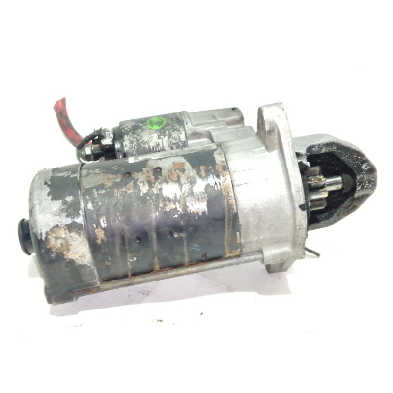 Recambio de motor arranque para iveco daily caja cerrada (2006 =>) caja cerrada 35c... batalla 3000l referencia OEM IAM   