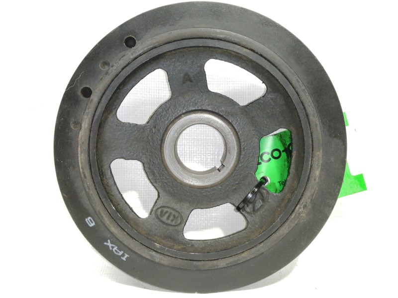 Recambio de polea cigueñal para hyundai ix35 classic 2wd referencia OEM IAM   