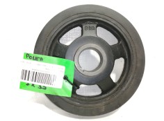 Recambio de polea cigueñal para hyundai ix35 classic 2wd referencia OEM IAM    2