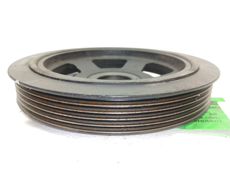 Recambio de polea cigueñal para hyundai ix35 classic 2wd referencia OEM IAM   