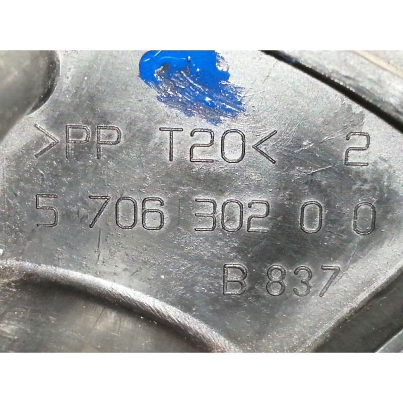 Recambio de motor calefaccion para iveco daily caja cerrada (2006 =>) caja cerrada 35c... batalla 3000l referencia OEM IAM 57063