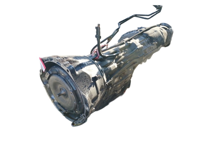 Recambio de caja cambios para volkswagen touareg (7l6) v6 tdi referencia OEM IAM KQZ 09D300039K / TR60SN 09D321105