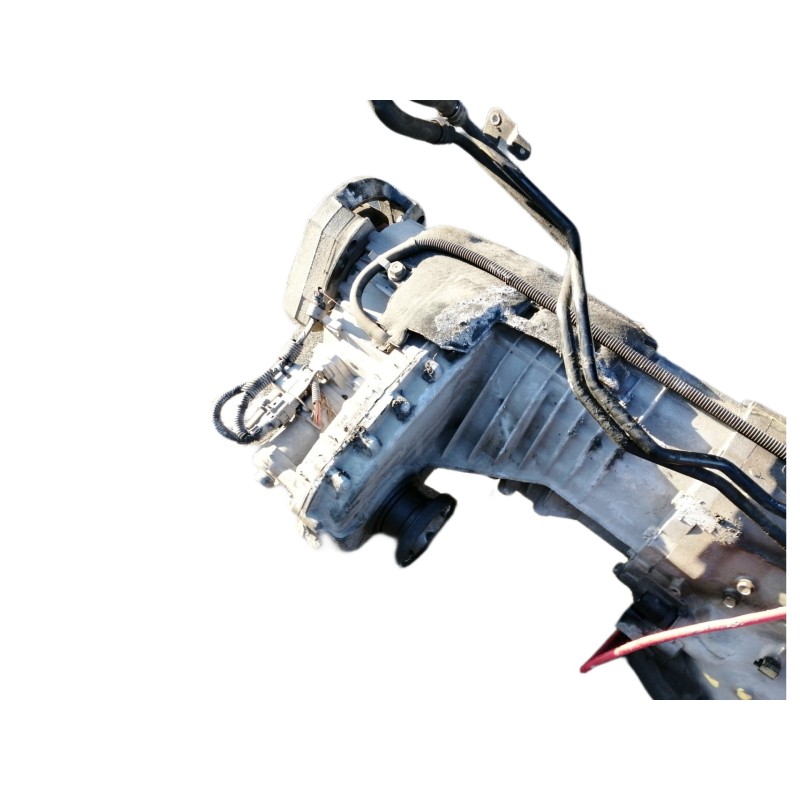 Recambio de caja cambios para volkswagen touareg (7l6) v6 tdi referencia OEM IAM KQZ 09D300039K / TR60SN 09D321105