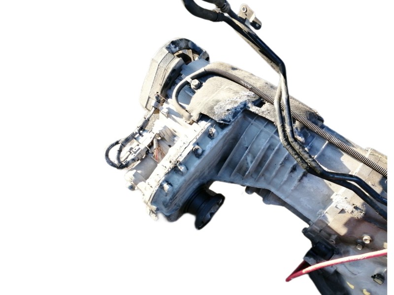 Recambio de caja cambios para volkswagen touareg (7l6) v6 tdi referencia OEM IAM KQZ 09D300039K / TR60SN 09D321105