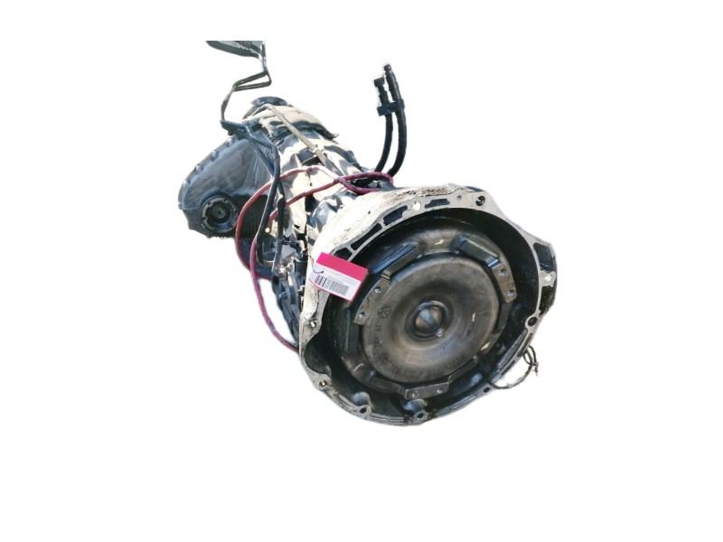 Recambio de caja cambios para volkswagen touareg (7l6) v6 tdi referencia OEM IAM KQZ 09D300039K / TR60SN 09D321105