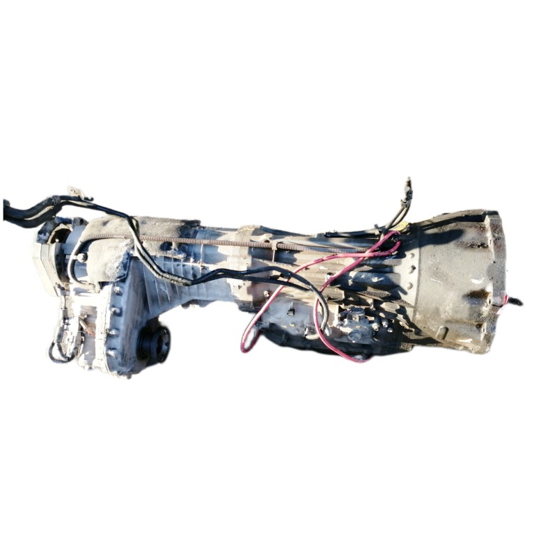 Recambio de caja cambios para volkswagen touareg (7l6) v6 tdi referencia OEM IAM KQZ 09D300039K / TR60SN 09D321105