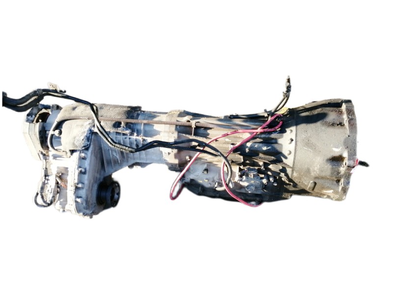 Recambio de caja cambios para volkswagen touareg (7l6) v6 tdi referencia OEM IAM KQZ 09D300039K / TR60SN 09D321105