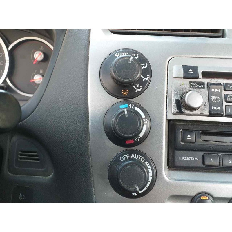 Recambio de mando calefaccion / aire acondicionado para honda civic berlina 5 (eu7/8) 1.6i ls referencia OEM IAM   