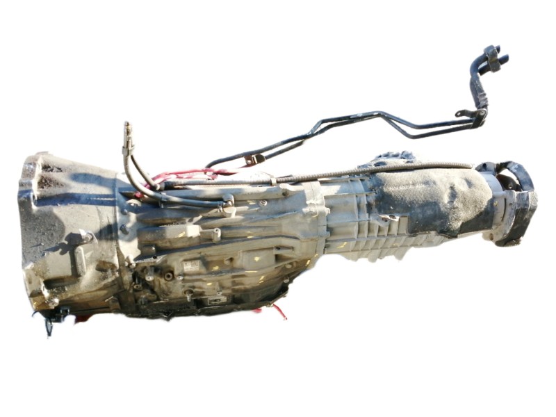 Recambio de caja cambios para volkswagen touareg (7l6) v6 tdi referencia OEM IAM KQZ 09D300039K / TR60SN 09D321105