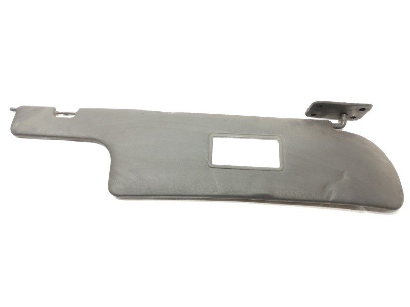 Recambio de parasol derecho para iveco daily caja cerrada (2006 =>) caja cerrada 35c... batalla 3000l referencia OEM IAM   