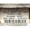 Recambio de transmision delantera izquierda para fiat 500 (312_) 1.2 (312axa1a) referencia OEM IAM 52149708 10441960 