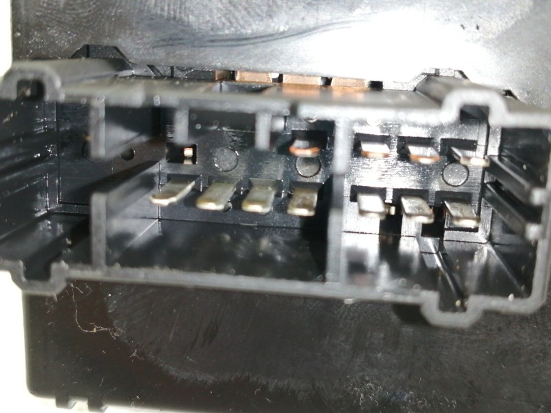 Recambio de mando intermitentes para honda civic berlina 5 (eu7/8) 1.6i ls referencia OEM IAM M18620  