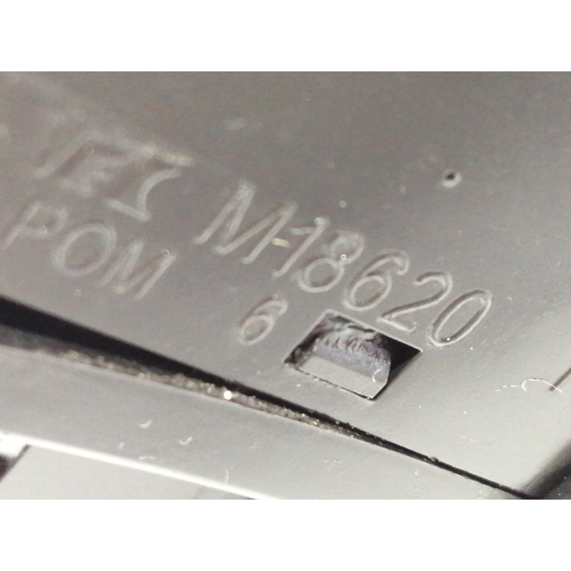 Recambio de mando intermitentes para honda civic berlina 5 (eu7/8) 1.6i ls referencia OEM IAM M18620  