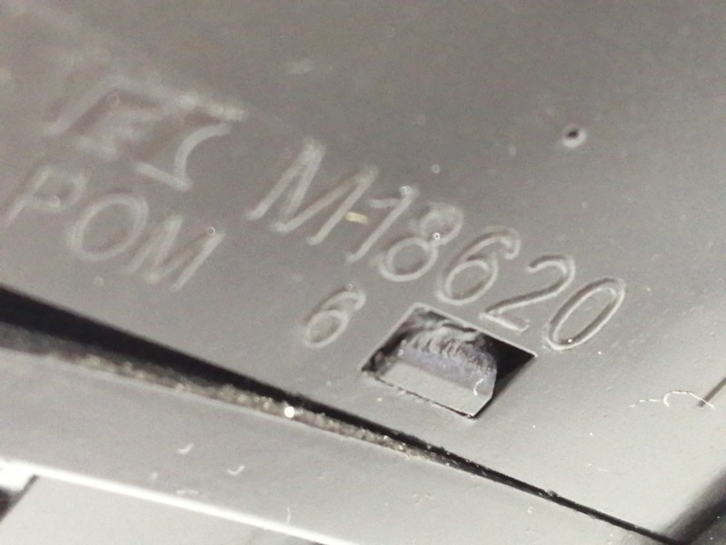 Recambio de mando intermitentes para honda civic berlina 5 (eu7/8) 1.6i ls referencia OEM IAM M18620  