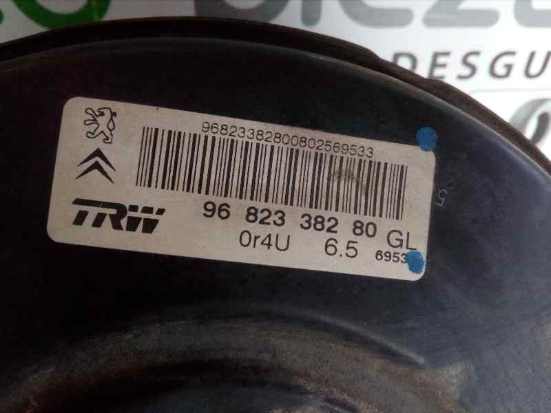Recambio de servofreno para peugeot 207 urban referencia OEM IAM 9682338280  