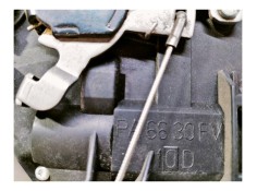 Recambio de cerradura puerta delantera derecha para volkswagen touareg (7l6) v6 tdi referencia OEM IAM 7L0837090 PA6630FV 3D1837 2