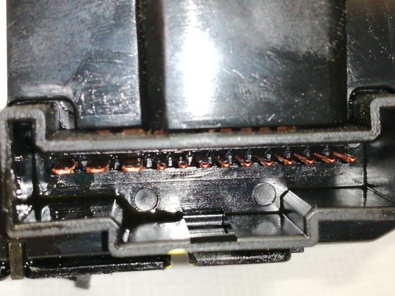 Recambio de mando luces para hyundai ix35 classic 2wd referencia OEM IAM 934101M630  