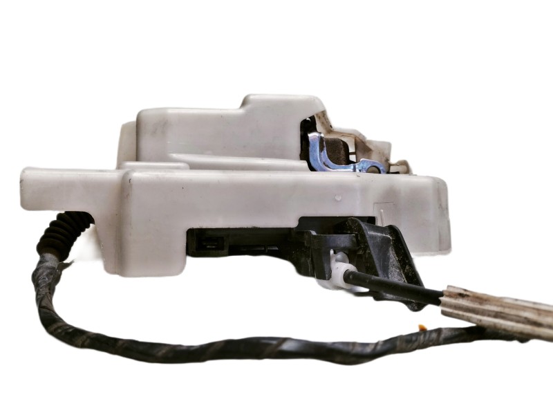 Recambio de cerradura puerta delantera derecha para volkswagen touareg (7l6) v6 tdi referencia OEM IAM 7L0837090 PA6630FV 3D1837