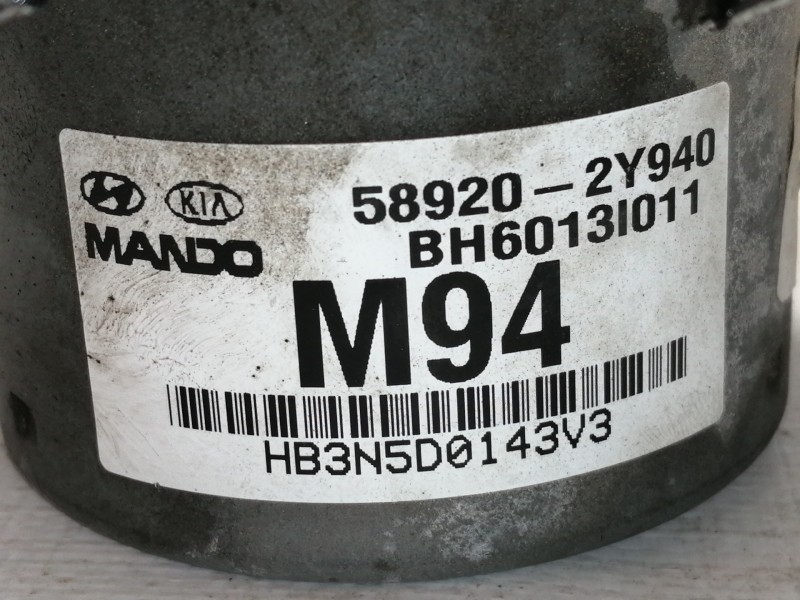 Recambio de abs para hyundai ix35 classic 2wd referencia OEM IAM BE6003B106 BH6013I011 589202Y940