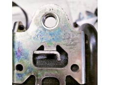 Recambio de cinturon seguridad delantero derecho para volkswagen touareg (7l6) v6 tdi referencia OEM IAM G6047614B 7L0857936 7L6 2