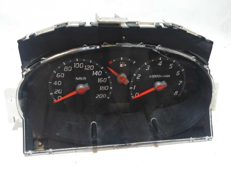 Recambio de cuadro instrumentos para nissan micra (k12e) acenta referencia OEM IAM AX860  