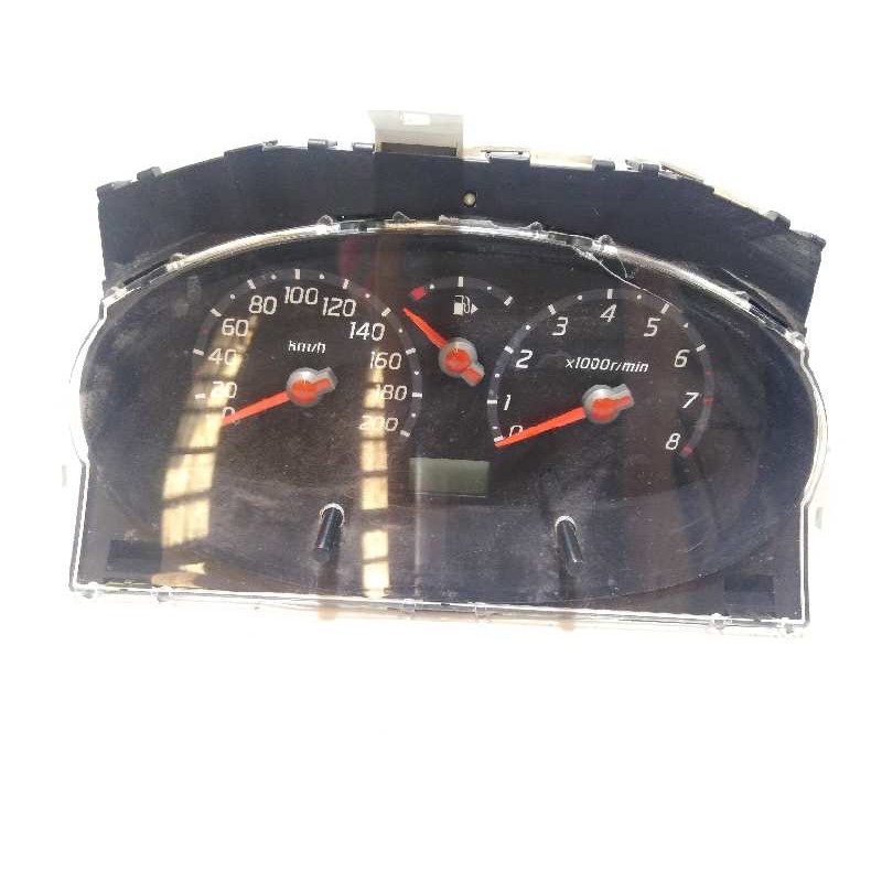 Recambio de cuadro instrumentos para nissan micra (k12e) acenta referencia OEM IAM AX860  