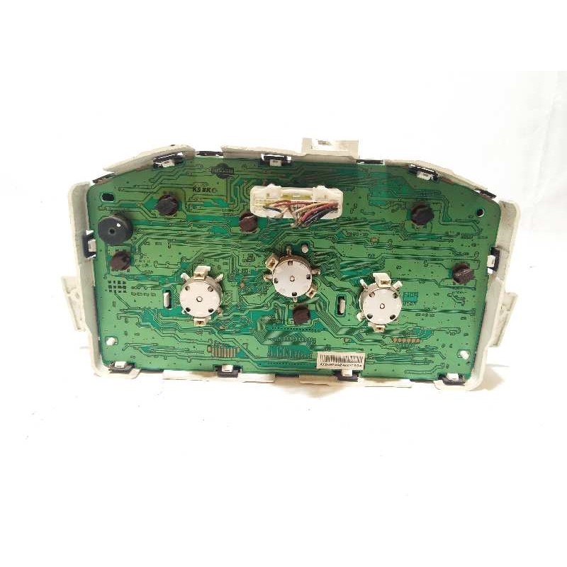 Recambio de cuadro instrumentos para nissan micra (k12e) acenta referencia OEM IAM AX860  