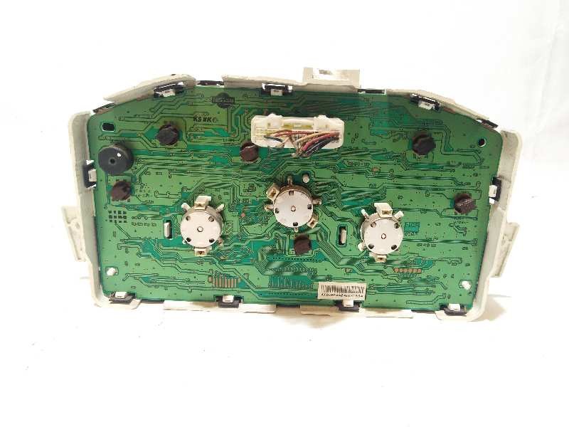 Recambio de cuadro instrumentos para nissan micra (k12e) acenta referencia OEM IAM AX860  