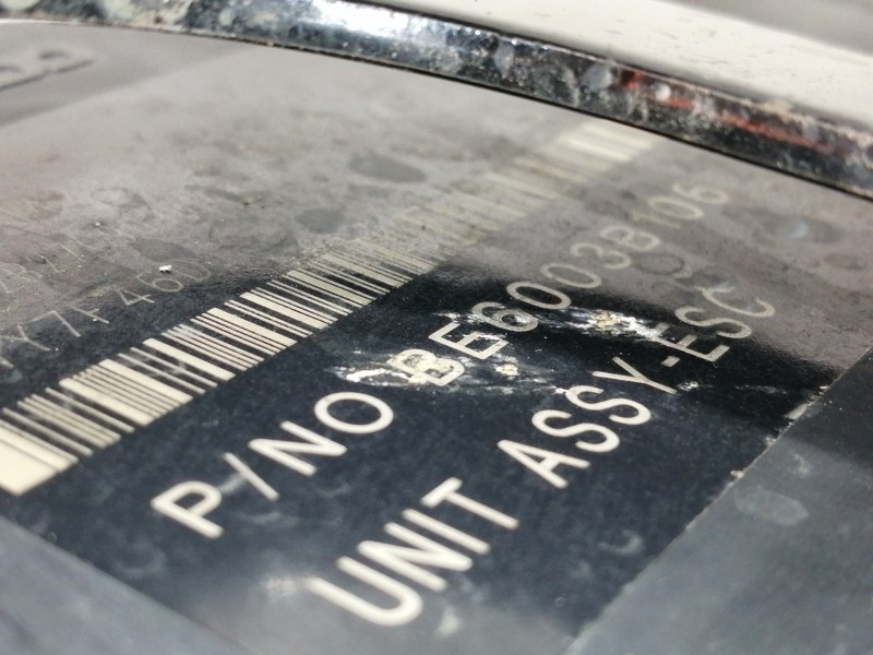 Recambio de abs para hyundai ix35 classic 2wd referencia OEM IAM BE6003B106 BH6013I011 589202Y940