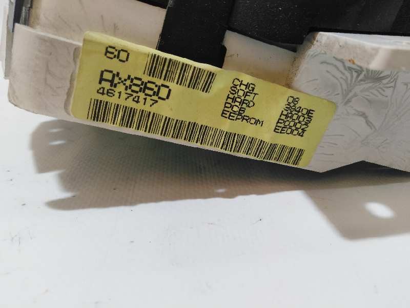 Recambio de cuadro instrumentos para nissan micra (k12e) acenta referencia OEM IAM AX860  