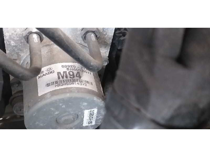 Recambio de abs para hyundai ix35 classic 2wd referencia OEM IAM BE6003B106 BH6013I011 589202Y940