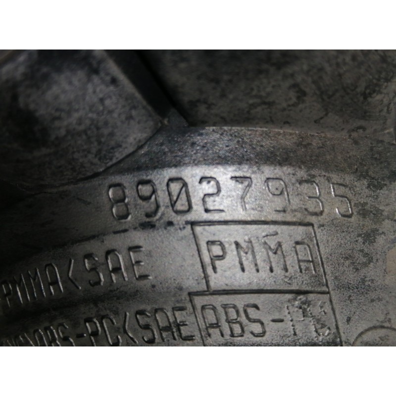 Recambio de piloto delantero izquierdo para nissan micra (k12e) acenta referencia OEM IAM 89027935  