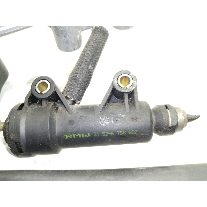 Recambio de pedal embrague para bmw serie 3 compact (e46) 316ti referencia OEM IAM 35311163870  