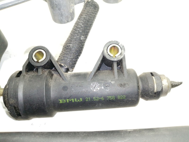 Recambio de pedal embrague para bmw serie 3 compact (e46) 316ti referencia OEM IAM 35311163870  