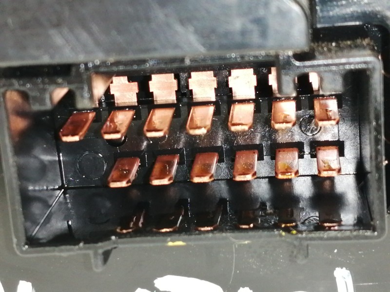 Recambio de mando limpia para hyundai ix35 classic 2wd referencia OEM IAM 934202Y660  