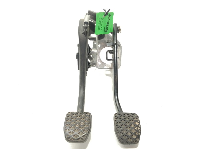 Recambio de pedal embrague para bmw serie 3 compact (e46) 316ti referencia OEM IAM 35311163870  