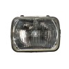 Recambio de faro derecho para jeep cherokee (xj) 2.1 td referencia OEM IAM   