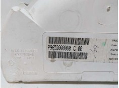 Recambio de cuadro instrumentos para citroën c2 sx referencia OEM IAM P9652008080   2