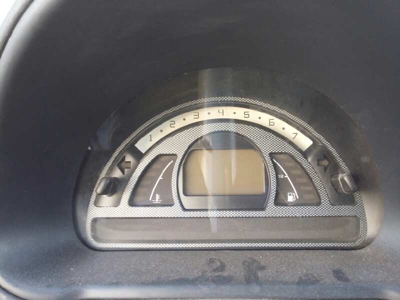 Recambio de cuadro instrumentos para citroën c2 sx referencia OEM IAM P9652008080  
